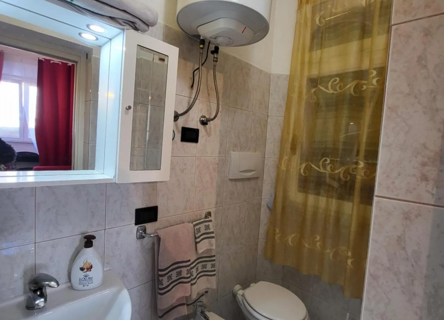 Apartament Monolocale Lungarno Piza