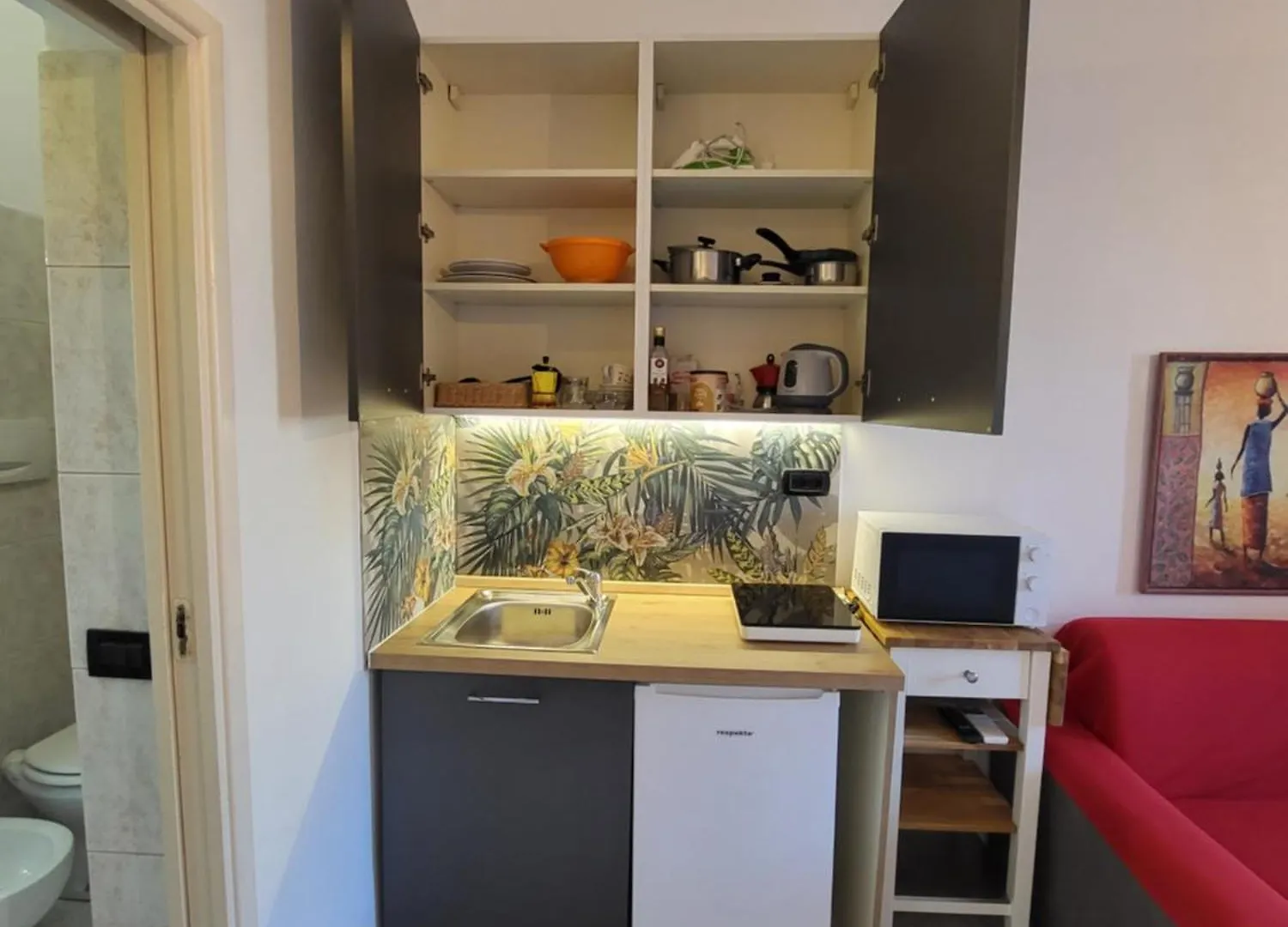 Apartament Monolocale Lungarno Piza Włochy